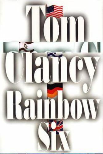 A Jack Ryan Novel Ser.: Rainbow Six by Tom Clancy (1998, Hardcover)