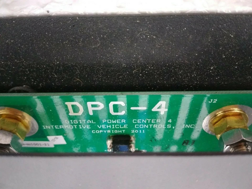 PLUG & PLAY DPC4 Module Board Intermotive s-m1001-31 - Imagem 3 de 4