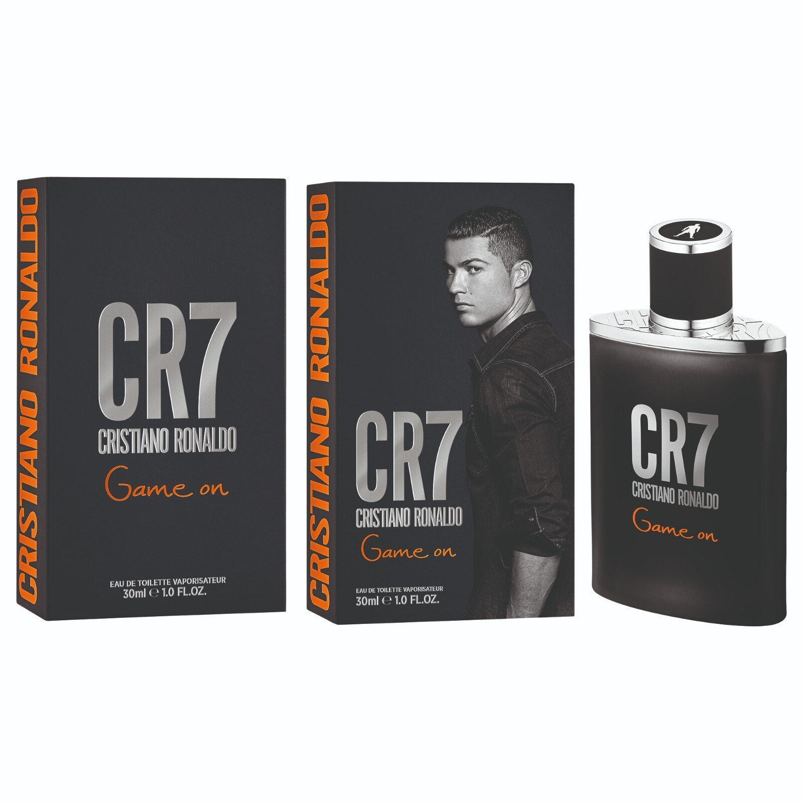 Cristiano Ronaldo CR7 Game On Eau de Toilette 30 ml - Bild 2
