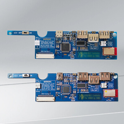 Replace for HHKB Pro2 Series YDKB Keyboard Controller Board USB/BLE Controller 