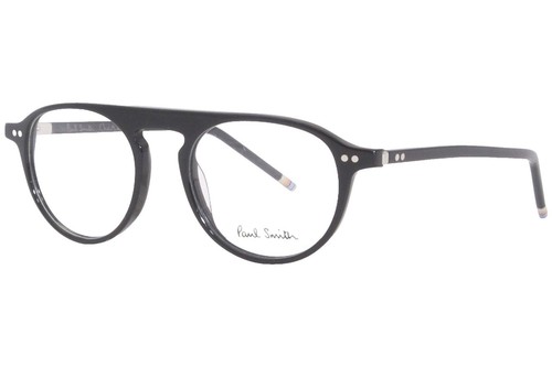 Paul Smith PS25606 MEADE Black multistripes 52/20/150 UNISEX