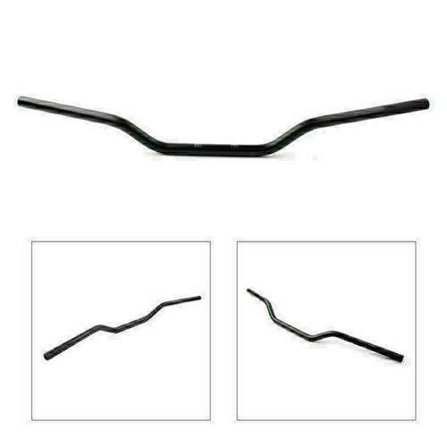MX 7/8" 22MM Handlebar Handle Bar Fit Dirt Pit Bike ATV Quad Motocross Enduro - Picture 18 of 18