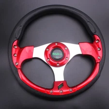 Racing 13INCH 320mm Auto Steering Wheels Drifting Sport Steering Wheel