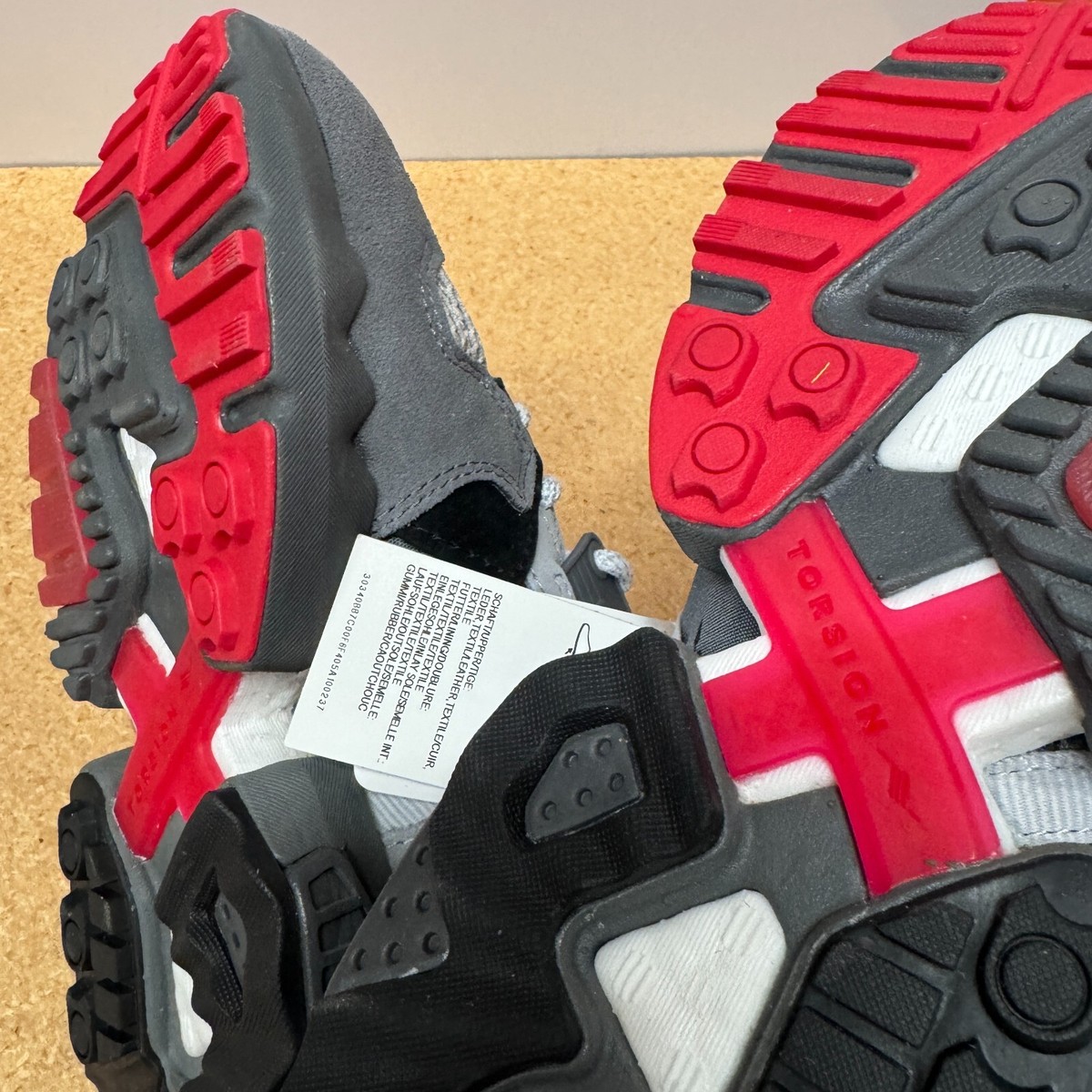 Adidas NINJA J ZX TORSION FX6623 KIDS SNEAKERS SIZE 5 | eBay