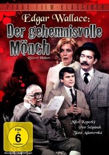 Edgar Wallace: Der geheimnisvolle Mönch - Pi...