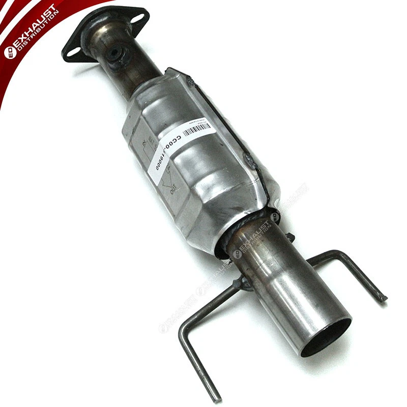 MAZDA 3 2.0L Rear Catalytic Converter Direct Fit 2014-2017 - Image 2 of 4