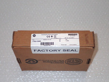 Factory Sealed Allen-Bradley 1756-CNBR  SER E , FW 11.005 ,Mfg 2013