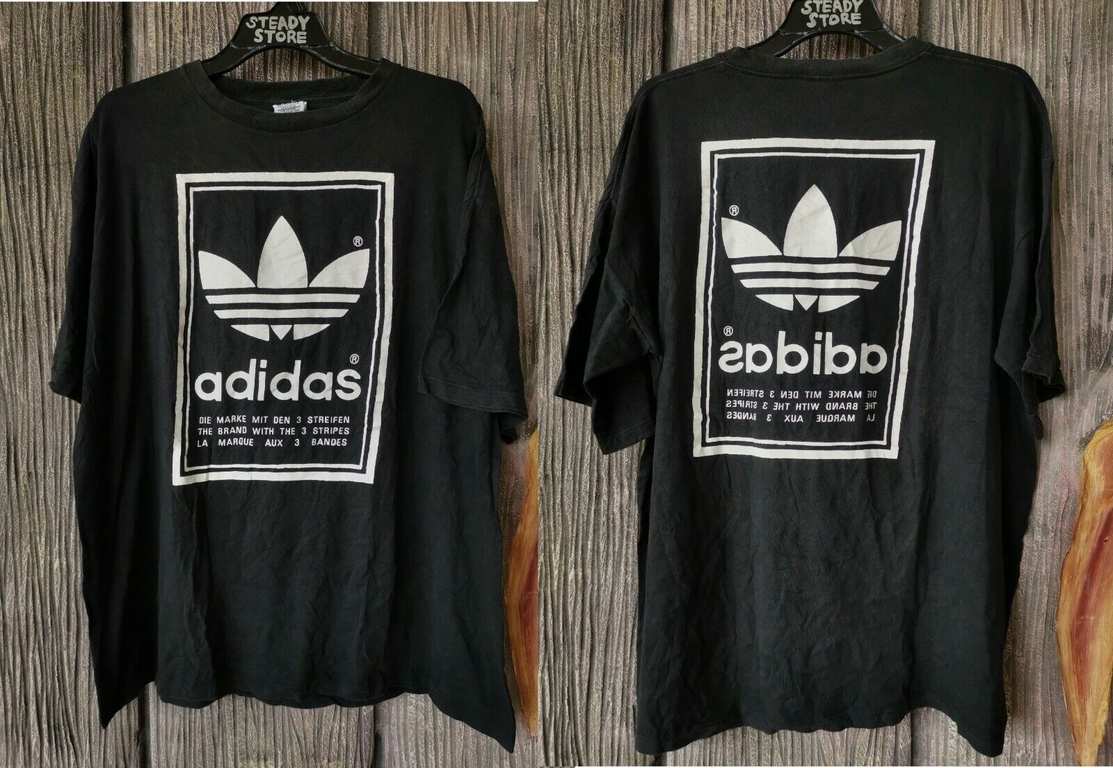 adidas Vintage T-Shirt