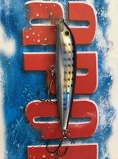 Rapala CDFS 9 Countdown Fast Sinking Special Finland Made Very Rare (7)