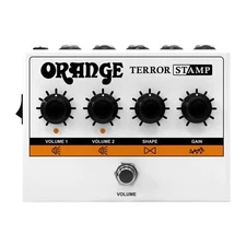 Orange Terror Stamp Pedal Guitar Amplifier