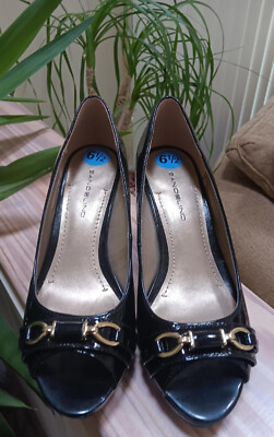 Bandolino Women's Platform Stiletto Peep Toe Pumps Size 6.5 - New with Tag!