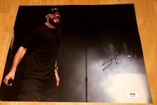 Sam Hunt Montevallo Southside Signed Autographed 11x14 Photo PSA