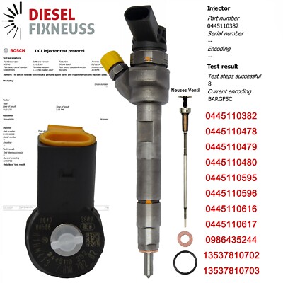 Bosch 0445110595 online kaufen | eBay 