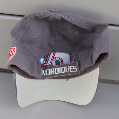 Casquette ajustable des Nordiques de Québec de Forty Seven Brand