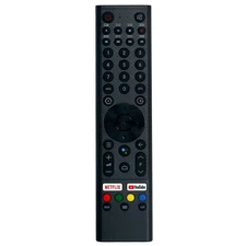 Replace Voice Remote Control for Caixun Changhong GCBLTVC0GBBT EC43S1UA EC55S1UA