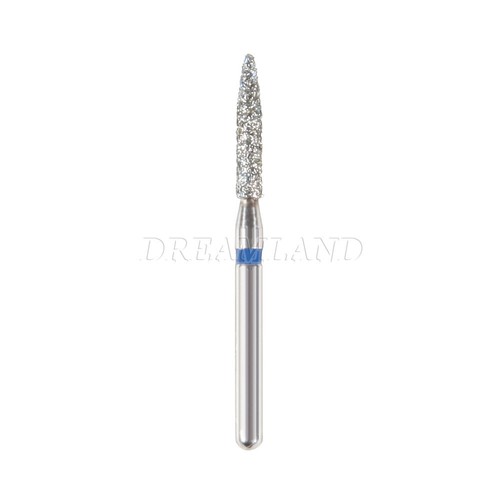 50pcs Fresas dentales de diamante redondas para pieza de mano de alta velocida - Picture 55 of 214