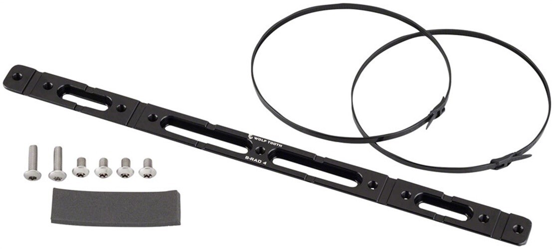 Компоненты зуба волка Базовое крепление B-RAD 4 4390₽