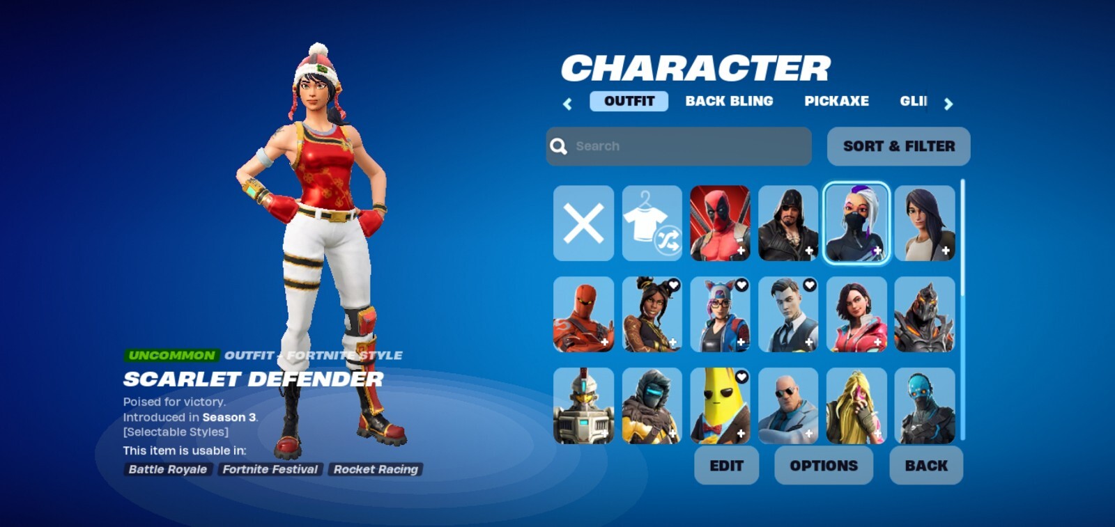 fortnite accounts og skins eBay