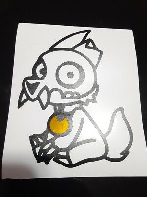 King from The Owl House Sticker Vinyl Decal Windows Laptops Waterproof!