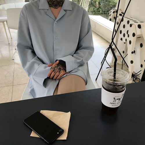 BNWT Oversized Revere Collar Long 