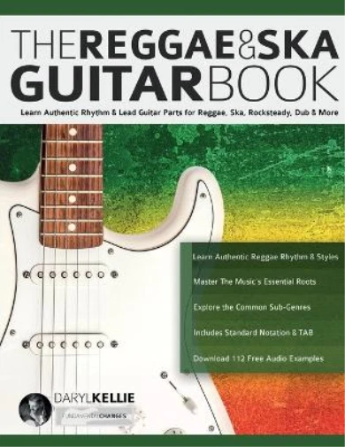 Daryl Kellie Joseph Alex The Reggae & Ska Guitar (Tapa Blanda.