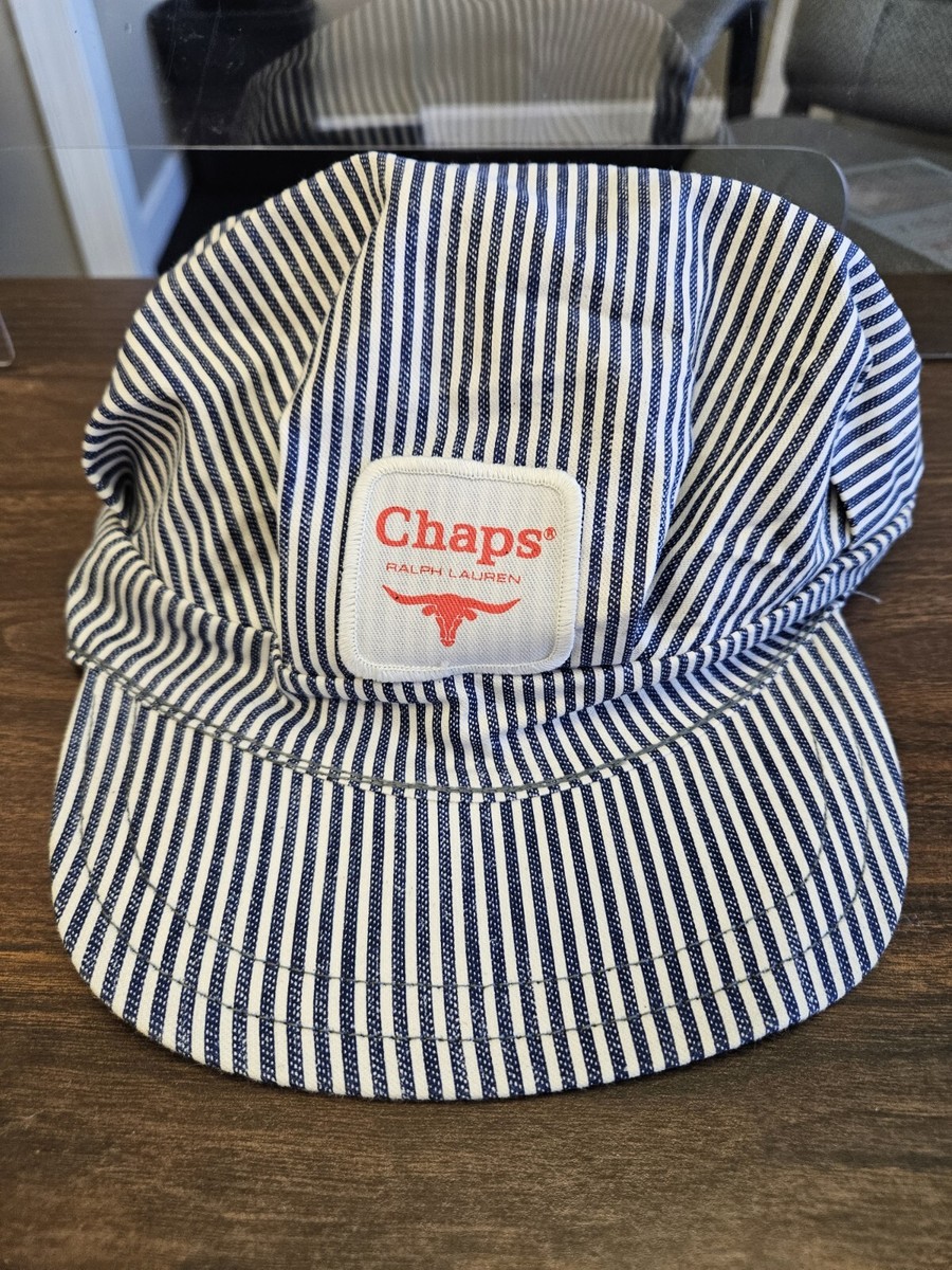90s CHAPS チャップス ラルフローレン キャップ 90s 90年代 ラルフローレン チャップス 帽子 | ビンテージ古着屋