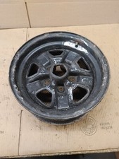 Oldsmobile Gm 14x6 Ssiil Rally Wheel Jj Nc Code Super Stock Lll M57 Dec. 12 67