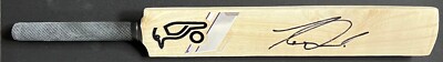 Travis Kopf handsigniert Kookaburra Mini Cricketschläger Australien DIE ASCHE