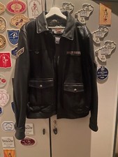 blouson cuir  harley davidson L 