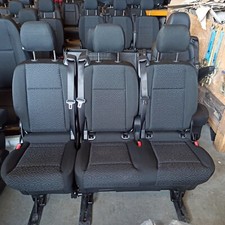 Mercedes Vito w 639 2+1 Comfort Bank Caluma V-klasse Sitzbank w 447 mit Schienen