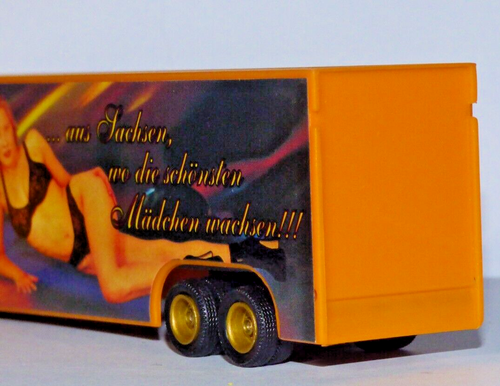 Rarität,1:87, Kenworth T2000 SZ, Sachsen Pils, Erotik, Nr. E003,Sammlung - Picture 5 of 5