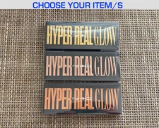 MAC HYPER REAL GLOW HIGHLIGHTER PALETTE (TRIO), NIB: CHOOSE YOUR SHADE