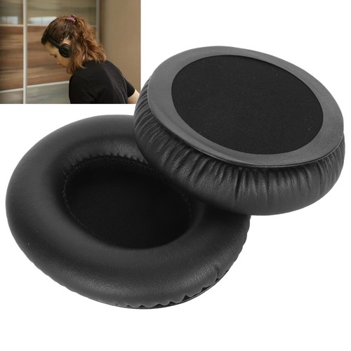 Ear Pads Replacement For Mpow 059 Headphone Memory Foam Soft Protein Leather Fit - Picture 10 of 22
