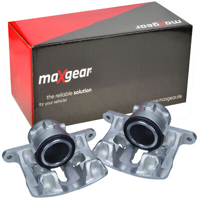 2x MAXGEAR Bremssattel Vorne L+R für VW TRANSPORTER T3
