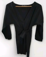 pretty little thing, Black Dress Size 16.