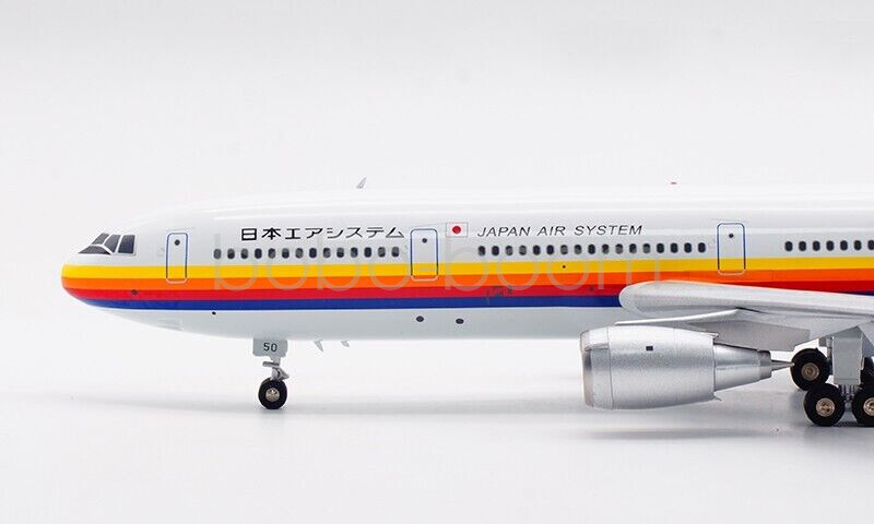 1:200 B-Models JAS McDonnell-Douglas DC-10-30 JA8550 Diecast 1:200 B-Models JAS McDonnell-Douglas DC-10-30 JA8550 Diecast