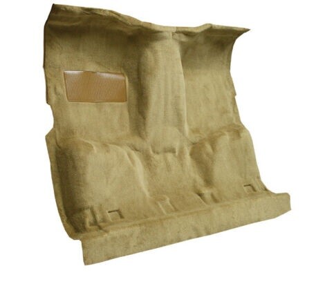 Auto Custom Carpets Molded Cutpile Carpet For 1987-1996 Ford F-150 Regular Cab 2WD
