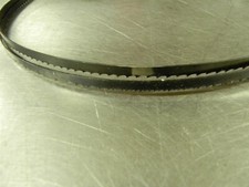 150" x 1/4 inch 6t hook  band saw blade, 2-pak