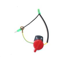 Loncin Start Stopp Schalter G200,G240,G270,G390,G420,LC154F1,LC168F2