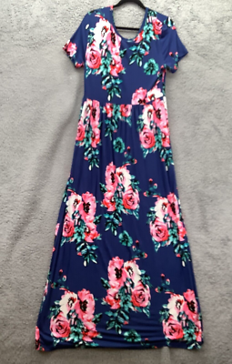 chinese dress ladies Holland Tiered Maxi Dress - Raspberry main image 1