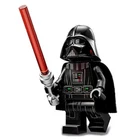 NEW LEGO STAR WARS DARTH VADER MINIFIGURE 75347 75352 75387 minifig printed arms
