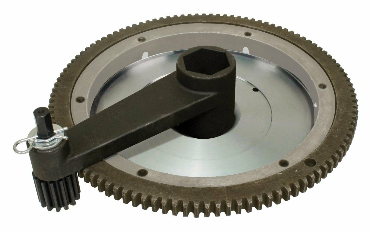 EMPI 169602 Torque Leverage Tool F/VW 36mm Axle Nut Flywheel Gland