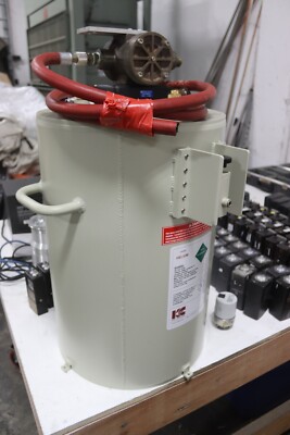 Kadel Engineering Liquid Helium Dewar TANK