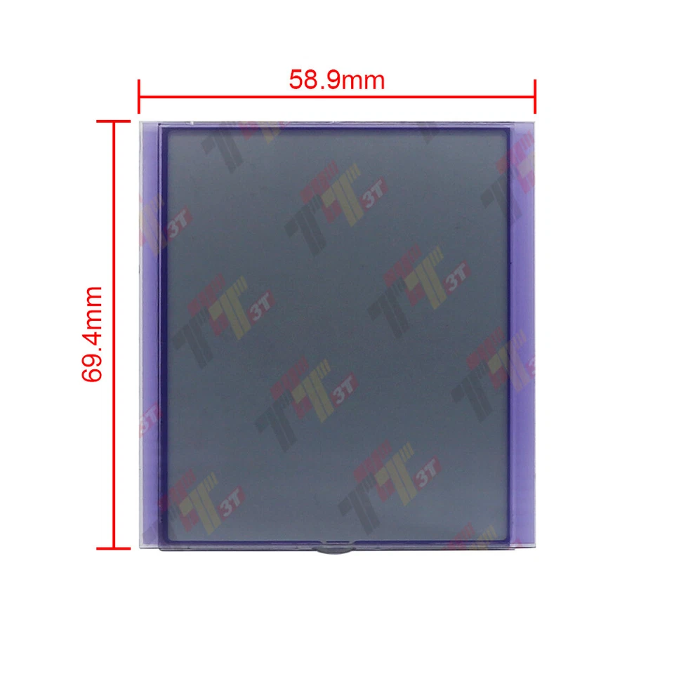 LCD Display for Honda Goldwing GL1500 Gauge Cluster 1988-2000 US Stock Foto 4 de 4