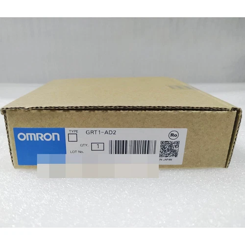 1PC Omron GRT1-AD2 GRT1AD2 Analog Output Module New Expedited Shipping - Picture 3 of 3