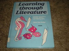 Learning Through Literature Teacher Resource Activities Reading Writing Thinking