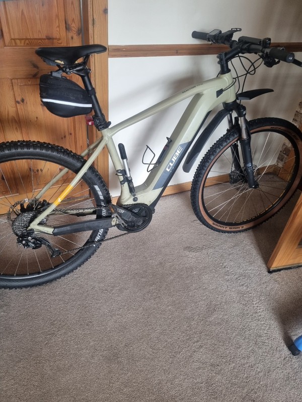 Cube Reaction Hybrid Performance 625