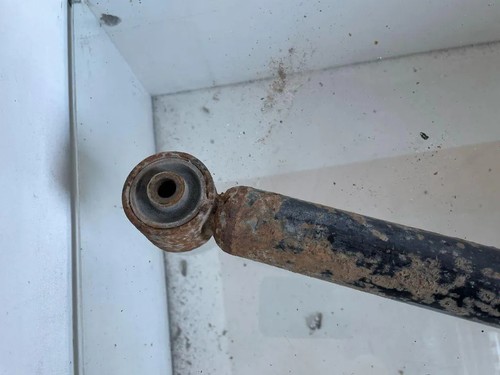 VW GOLF IV 1J1 Stoßdämpfer hinten links 1.90 Diesel 81kw 1999 33209662