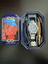 ITALIAN VINTAGE WATCH / STENDARDO IMMERSION WILD 2