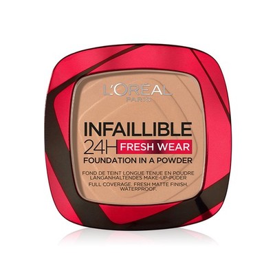 L'Oreal Paris Infaillible 24H Fresh Wear Foundation In A Powder 9g #220 Sand